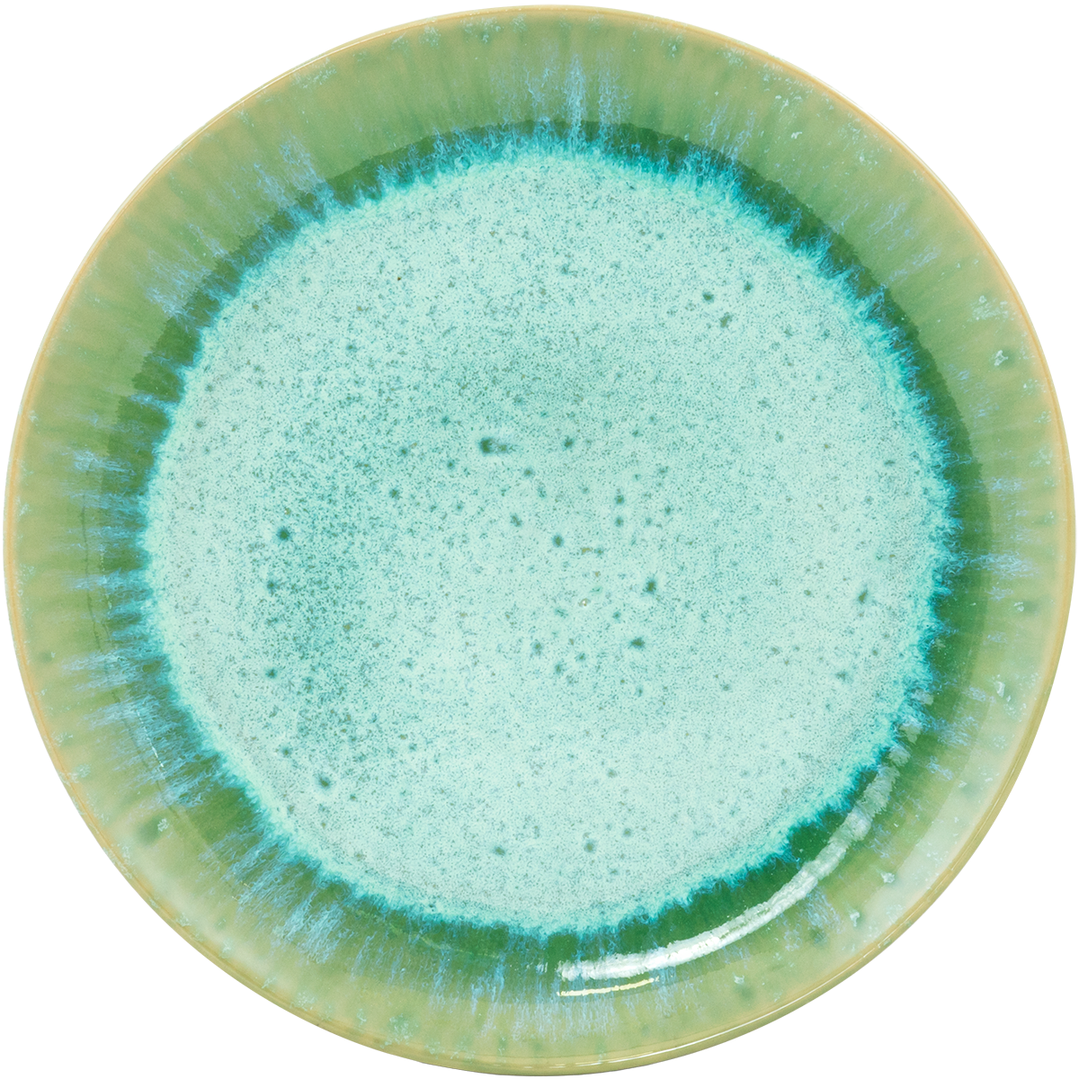 Geres_Verde_dinner_plate_top Geral - Ceramirupe Cer&acirc;micas S.A.