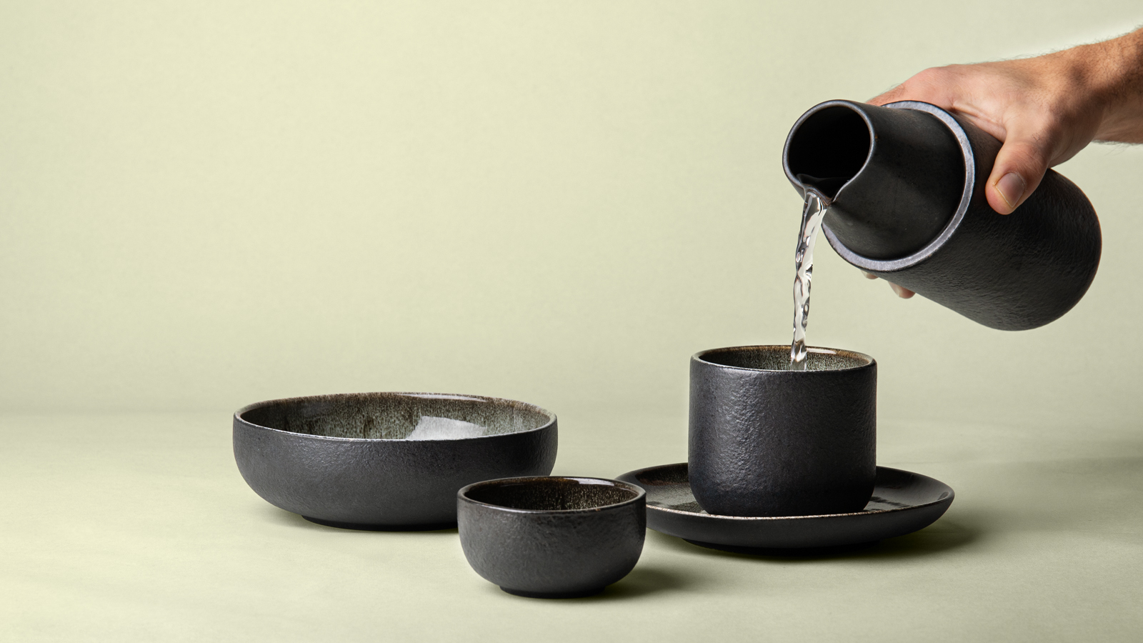 Novas Coleções 2025 - Tableware & Decorativo