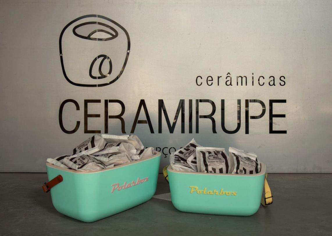 O verão chegou à Ceramirupe!