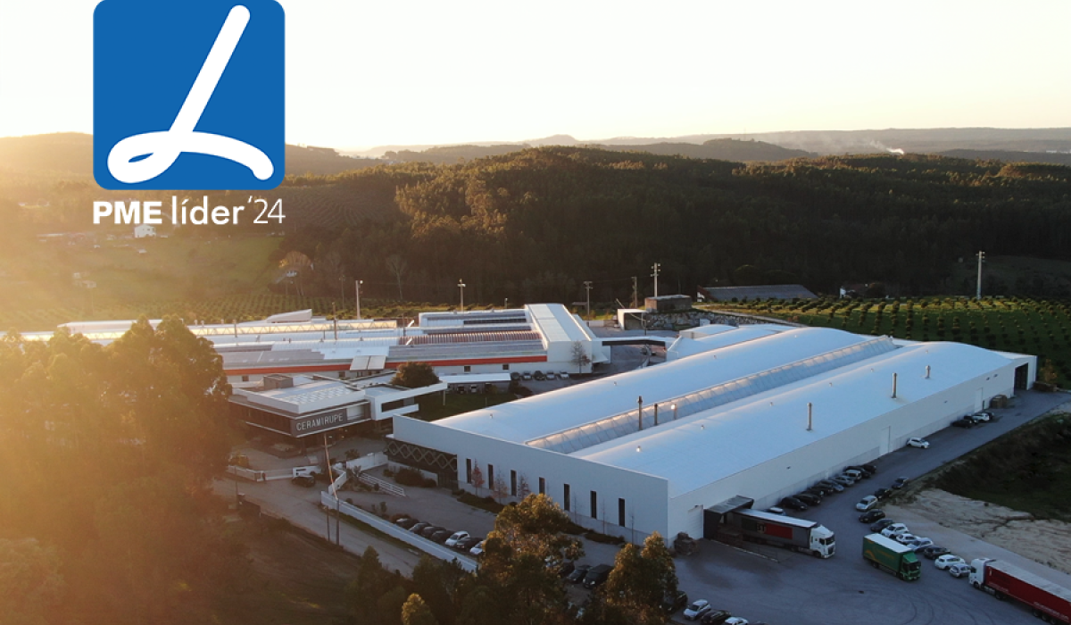 Ceramirupe honored with PME L&iacute;der 2024 Award