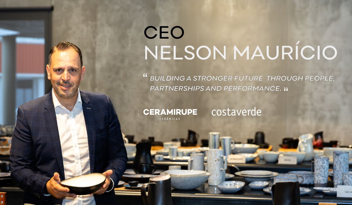Building the Future of Portuguese Ceramics